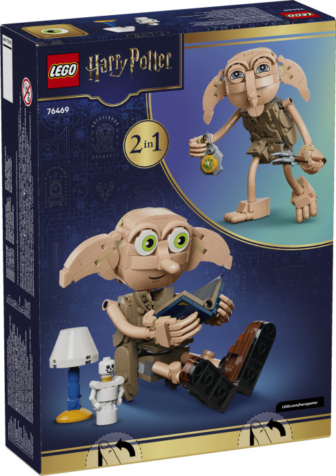 Slobodný škriatok Dobby™