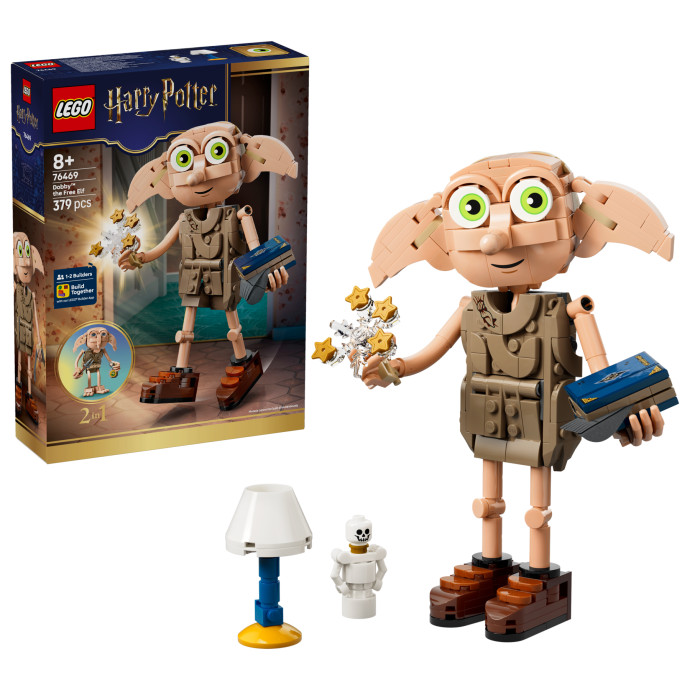 Slobodný škriatok Dobby™
