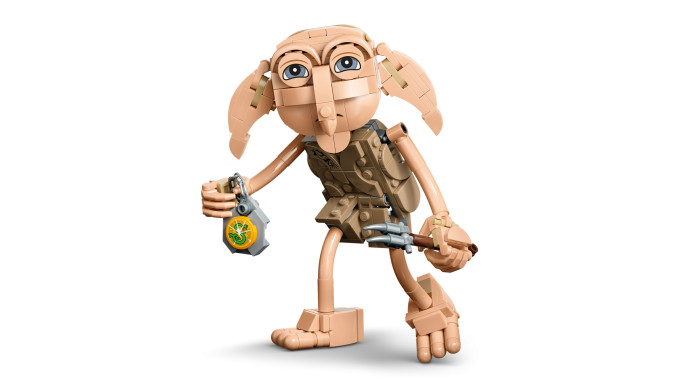 Slobodný škriatok Dobby™