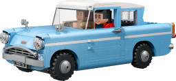 Kúzelné lietajúce auto Ford Anglia™