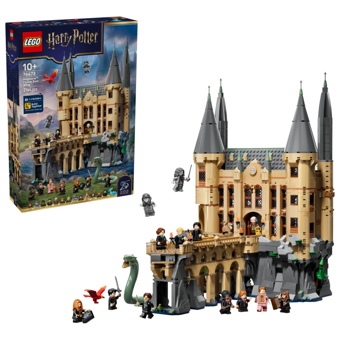 Rokfortský hrad: Východné krídlo