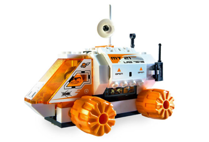 MT-21 Mobile Mining Unit