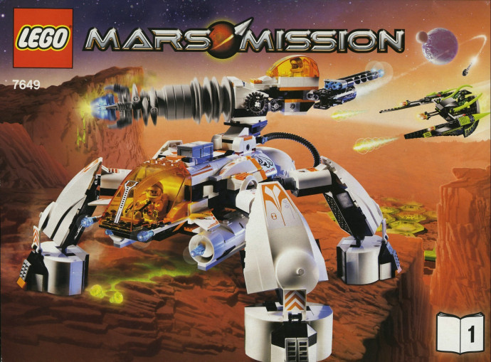 MT-201 Ultra-Drill Walker