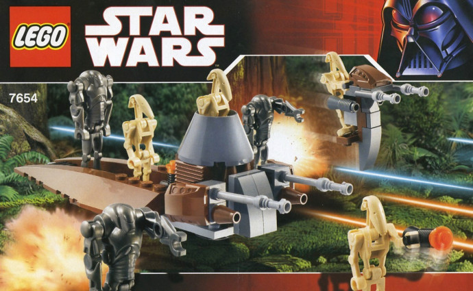 Droids™ Battle Pack (Bojová jednotka droidů)