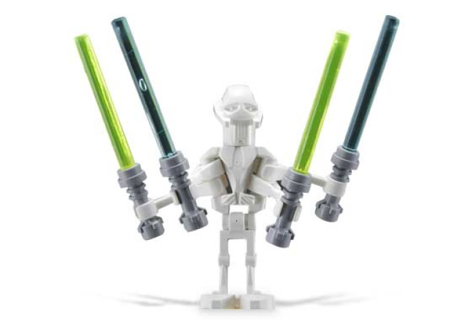 General Grievous Starfighter