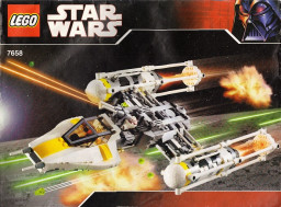 Y-wing Fighter