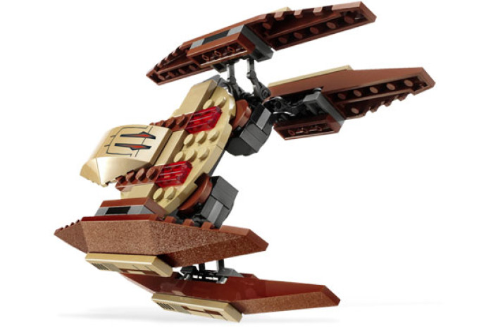 Naboo N-1 Starfighter™ a Vulture Droid™
