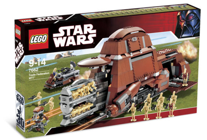 Trade Federation MTT™ (MTT Obchodní federace)