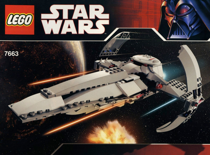 Sith Infiltrator™ (Inflitrátor Sithů)