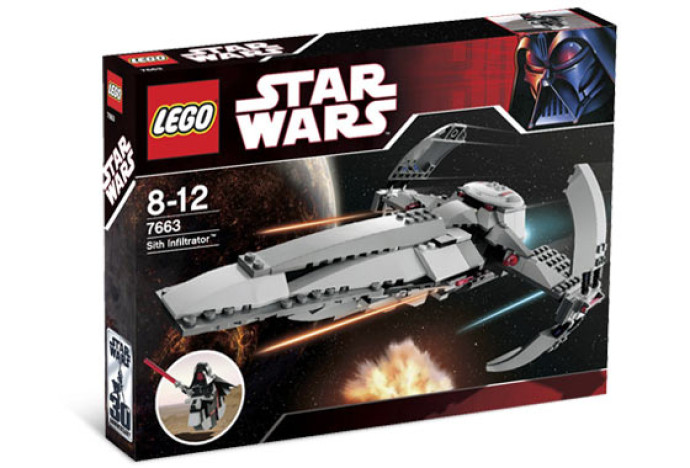 Sith Infiltrator™ (Inflitrátor Sithů)