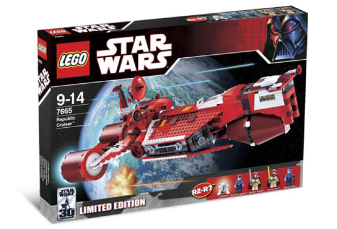 Republic Cruiser™