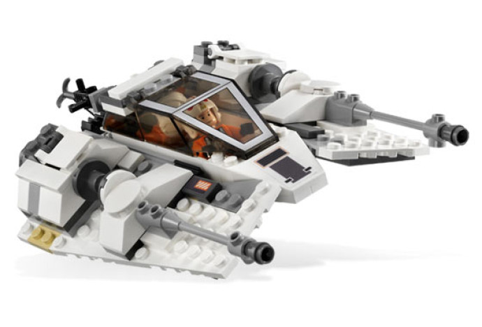 Hoth Rebel Base