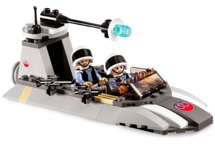 Rebel Scout Speeder™ (Průzkumné vozidlo rebelů)