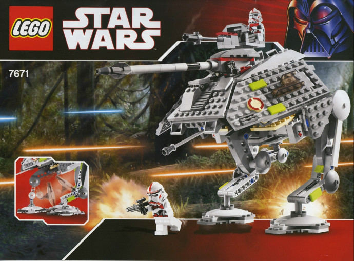 AT-AP Walker™ (Terénní útočná jednotka)