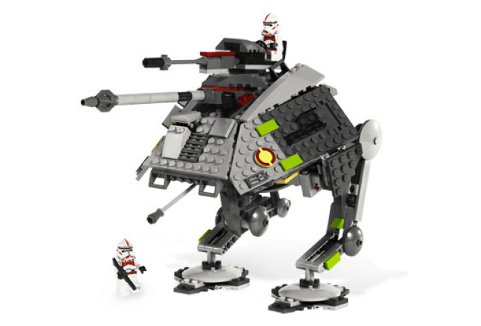 AT-AP Walker™ (Terénní útočná jednotka)