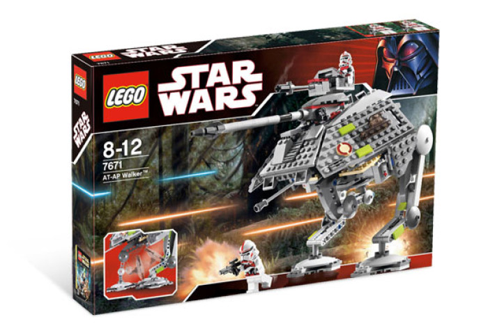 AT-AP Walker™ (Terénní útočná jednotka)