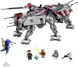 AT-TE Walker™ (Bojový stroj AT-TE)