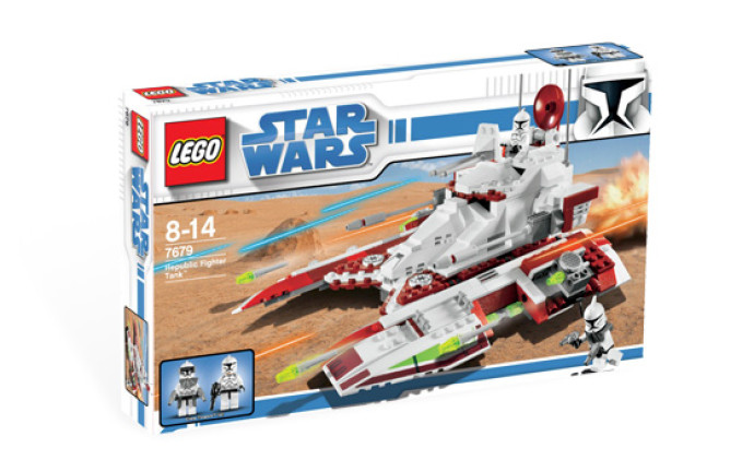 Republic Fighter Tank