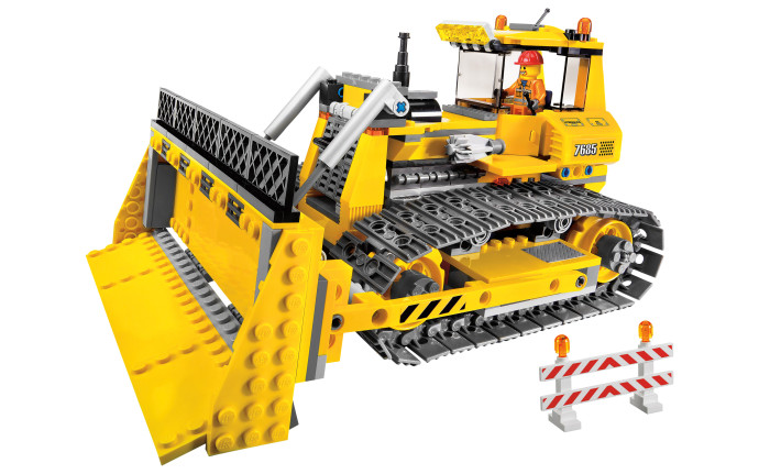 Buldozer