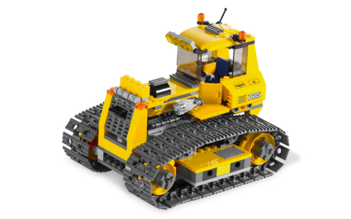 Buldozer