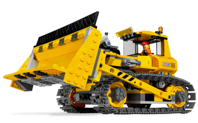 Buldozer