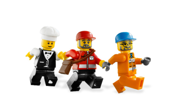 LEGO City Advent Calendar