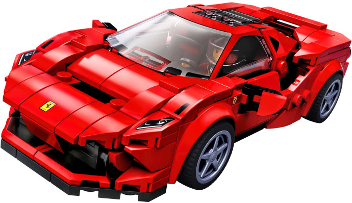Ferrari F8 Tributo