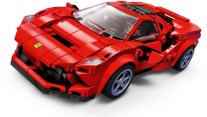 Ferrari F8 Tributo