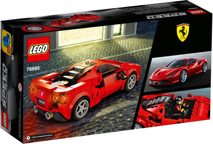 Ferrari F8 Tributo