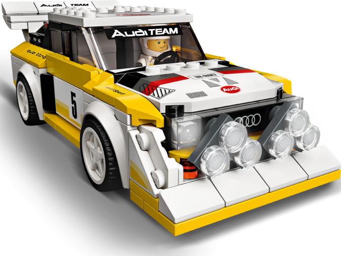 1985 Audi Sport quattro S1