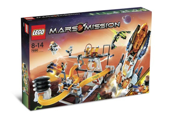 MB-01 Eagle Command Base