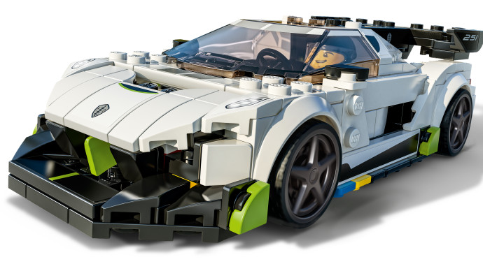 Koenigsegg Jesko