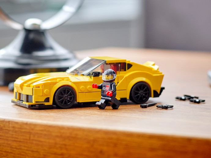 Toyota GR Supra