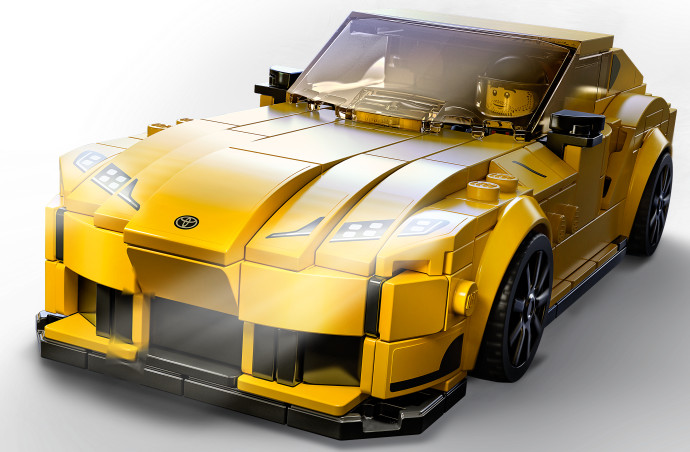 Toyota GR Supra