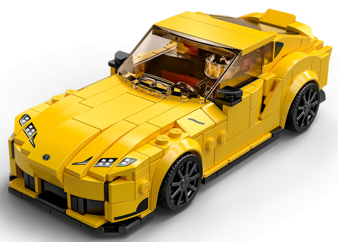 Toyota GR Supra