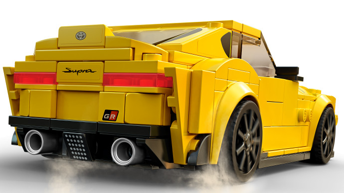 Toyota GR Supra