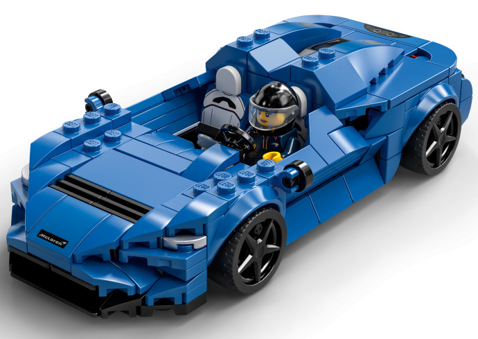 McLaren Elva