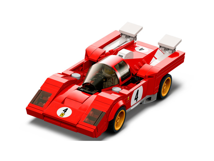 1970 Ferrari 512 M