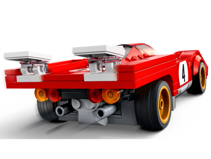 1970 Ferrari 512 M