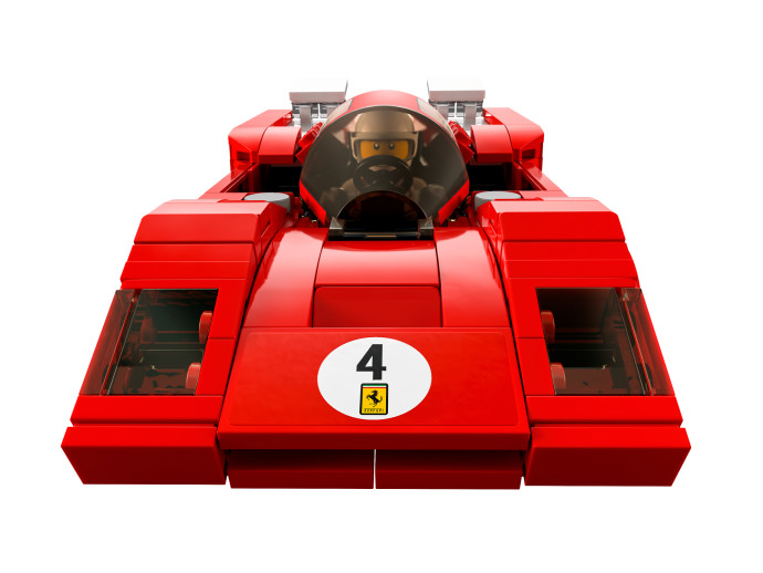 1970 Ferrari 512 M
