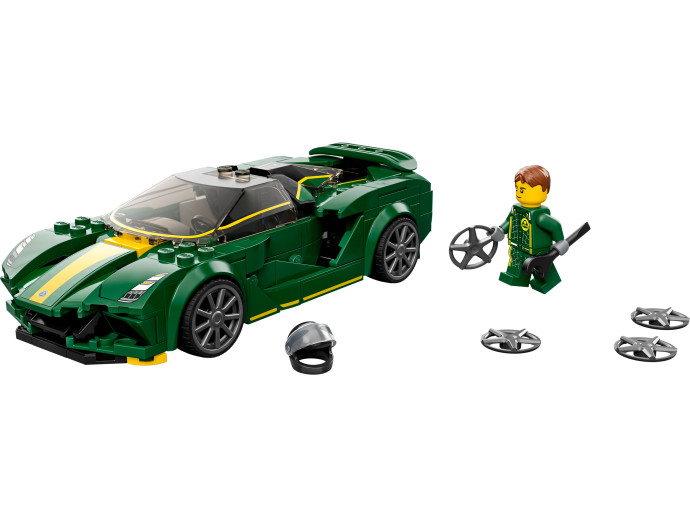 Lotus Evija