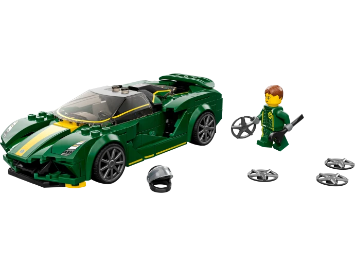 LEGO 76907 Lotus Evija