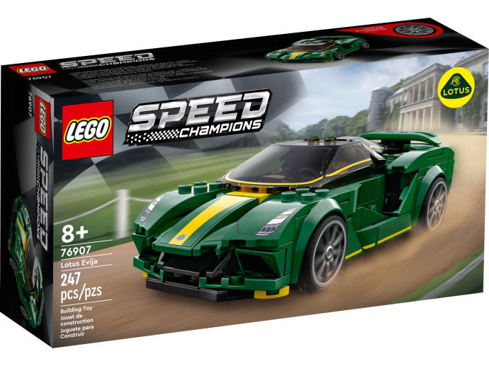 Lotus Evija