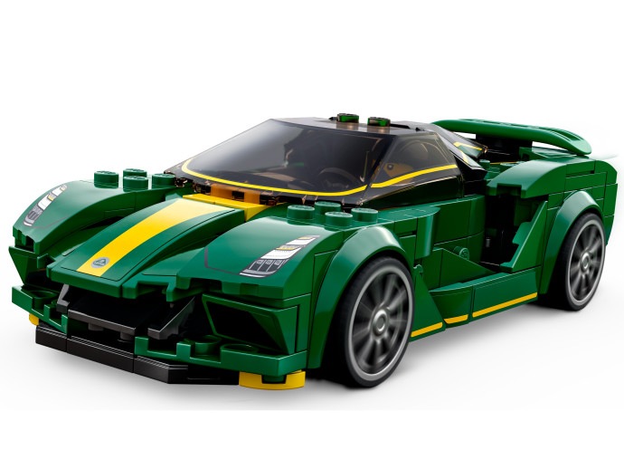 Lotus Evija