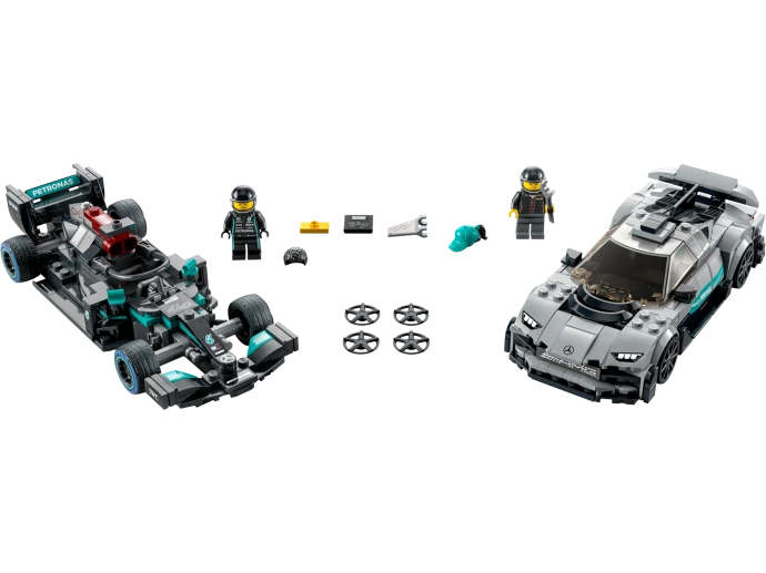 LEGO 76909 Mercedes-AMG F1 W12 E Performance a Mercedes-AMG Project One