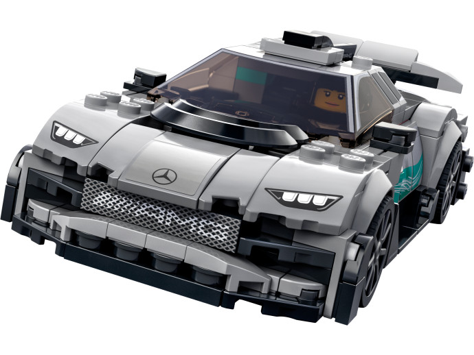 Mercedes-AMG F1 W12 E Performance a Mercedes-AMG Project One