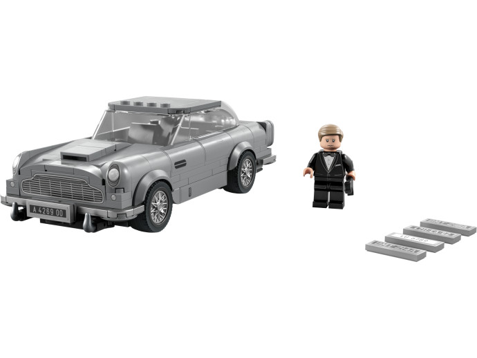 007 Aston Martin DB5