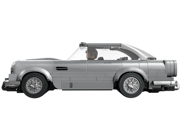 007 Aston Martin DB5