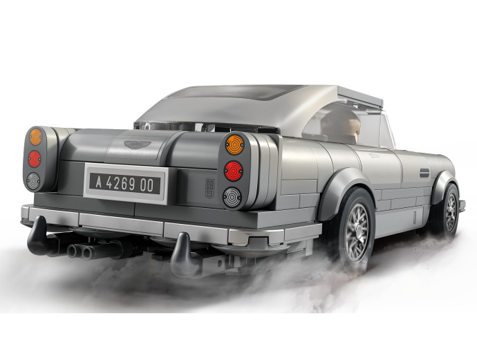 007 Aston Martin DB5