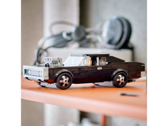 Fast & Furious 1970 Dodge Charger R/T